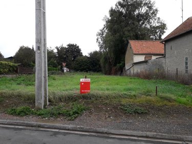 Terrain a batir a vendre Hébuterne 62111 Pas-de-Calais 1585 m2  29800 euros