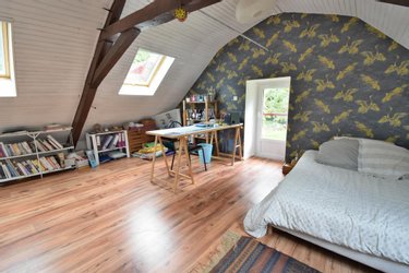 Maison a vendre Challain-la-Potherie 49440 Maine-et-Loire 138 m2 7 pièces 249500 euros