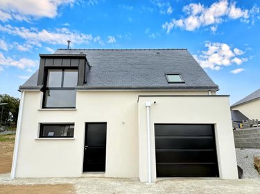 Maison a vendre Saint-Caradec 22600 Côtes-d'Armor 80 m2 4 pièces 225680 euros