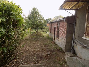 Maison a vendre Bertincourt 62124 Pas-de-Calais 60 m2 3 pièces 52600 euros