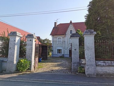 Maison a vendre Sailly-en-Ostrevent 62490 Pas-de-Calais 207 m2 6 pièces 285000 euros
