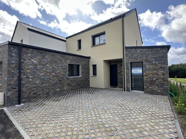 Maison a vendre Saint Père Marc en Poulet 35430 Ille-et-Vilaine 132 m2 6 pièces 400400 euros