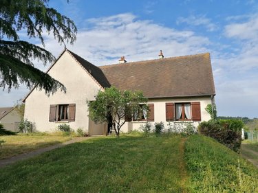 Maison a vendre Descartes 37160 Indre-et-Loire 111 m2 5 pièces 168000 euros