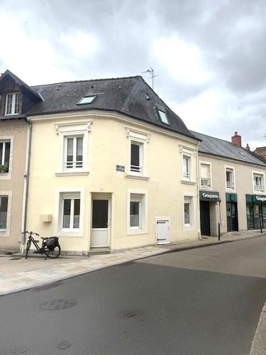Maison a vendre Loué 72540 Sarthe 94 m2 5 pièces 100700 euros