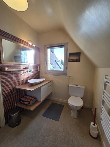 Maison a vendre Locquénolé 29670 Finistère 132 m2 5 pièces 341400 euros