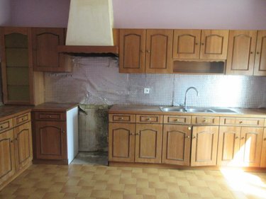Maison a vendre Moustoir-Remungol 56500 Morbihan 120 m2 5 pièces 84320 euros