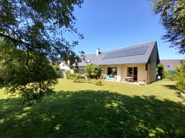 Maison a vendre Carhaix-Plouguer 29270 Finistère 171 m2 7 pièces 299250 euros