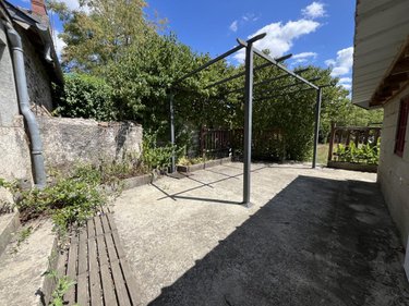 Maison a vendre Champtocé-sur-Loire 49123 Maine-et-Loire 110 m2 6 pièces 220000 euros