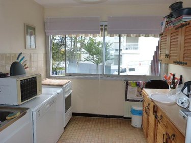 Location appartement Nantes 44000 Loire-Atlantique 49 m2 2 pièces 717 euros