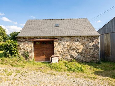 Maison a vendre Guiclan 29410 Finistère 70 m2  126480 euros