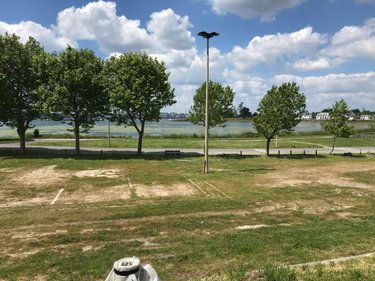 Terrain a batir a vendre Locmiquélic 56570 Morbihan 366 m2  208000 euros