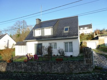 Maison a vendre Guémené-sur-Scorff 56160 Morbihan 104 m2 5 pièces 178900 euros