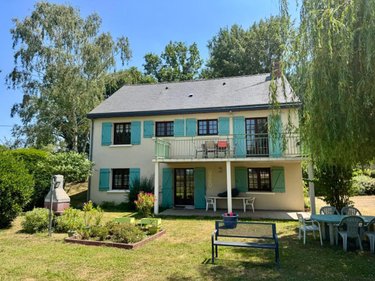 Maison a vendre Longué-Jumelles 49160 Maine-et-Loire 141 m2 7 pièces 261250 euros