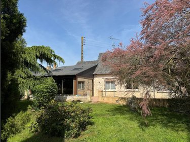 Maison a vendre Souvigné-sur-Sarthe 72300 Sarthe 145 m2 6 pièces 136500 euros