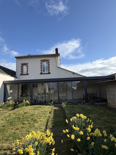 Maison a vendre Cholet 49300 Maine-et-Loire 83 m2 4 pièces 189000 euros