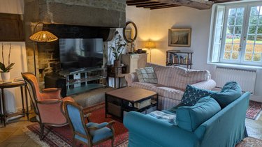 Maison a vendre Landelles-et-Coupigny 14380 Calvados 152 m2 5 pièces 221550 euros