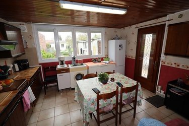 Maison a vendre Cambrai 59400 Nord 88 m2 6 pièces 95500 euros
