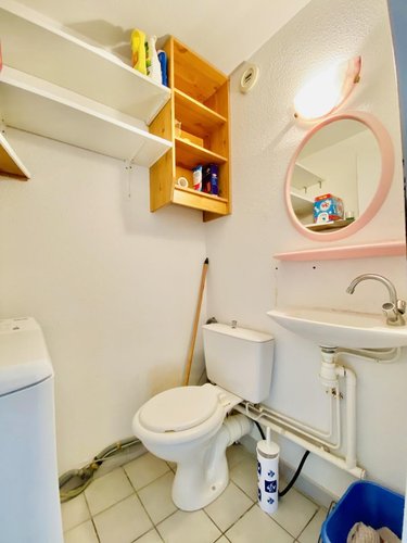 Appartement a vendre Le Grau-du-Roi 30240 Gard 38 m2 3 pièces 200000 euros
