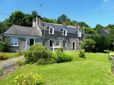 Maison a vendre Guémené-sur-Scorff 56160 Morbihan 68 m2 4 pièces 139200 euros