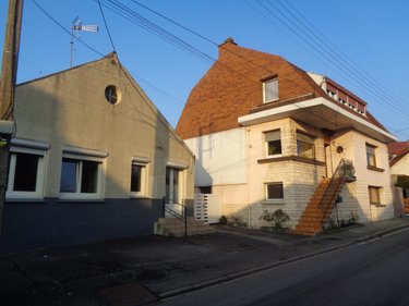 Maison a vendre Allouagne 62157 Pas-de-Calais 215 m2  259000 euros
