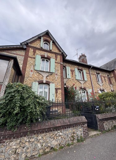 Maison a vendre Notre-Dame-de-Bondeville 76960 Seine-Maritime 125 m2 7 pièces 260000 euros