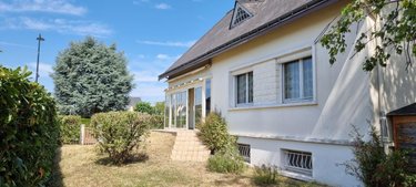Maison a vendre Notre-Dame-d'Oé 37390 Indre-et-Loire 160 m2 8 pièces 273000 euros