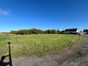 Terrain a batir a vendre Cepoy 45120 Loiret 813 m2  54000 euros