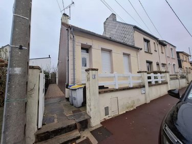 Maison a vendre Cherbourg-en-Cotentin 50100 Manche 84 m2 4 pièces 220080 euros