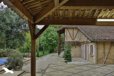 Maison a vendre L'Isle-Arné 32270 Gers 480 m2 10 pièces 955000 euros