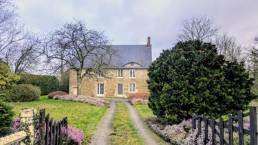 Maison a vendre Landelles-et-Coupigny 14380 Calvados 152 m2 5 pièces 221550 euros