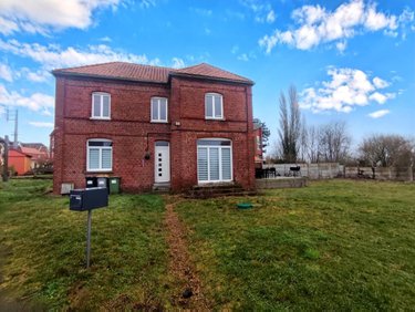 Maison a vendre Isbergues 62330 Pas-de-Calais 127 m2 5 pièces 223600 euros