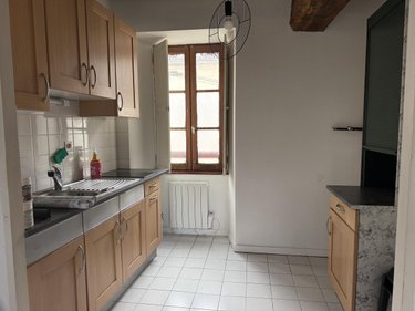 Location appartement Laval 53000 Mayenne 48 m2  480 euros