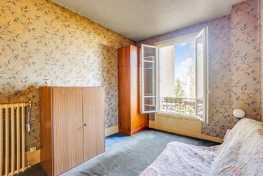 Appartement a vendre La Garenne-Colombes 92250 Hauts-de-Seine 53 m2 3 pièces 325000 euros