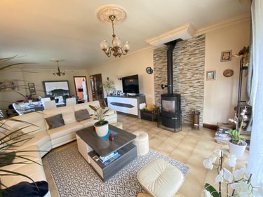 Maison a vendre Saint-Caradec 22600 Côtes-d'Armor 186 m2 6 pièces 228800 euros