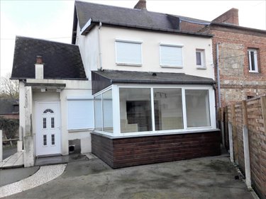 Maison a vendre Longueville-sur-Scie 76590 Seine-Maritime 200 m2 10 pièces 204750 euros
