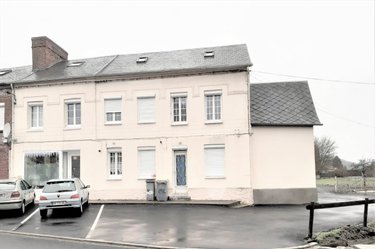 Maison a vendre Longueville-sur-Scie 76590 Seine-Maritime 200 m2 10 pièces 204750 euros