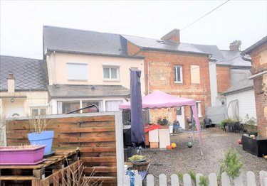 Maison a vendre Longueville-sur-Scie 76590 Seine-Maritime 200 m2 10 pièces 204750 euros