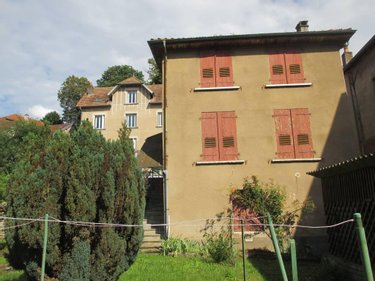 Maison a vendre Port-sur-Saône 70170 Haute-Saône 81 m2 4 pièces 110000 euros
