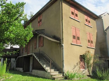 Maison a vendre Port-sur-Saône 70170 Haute-Saône 81 m2 4 pièces 110000 euros