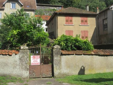 Maison a vendre Port-sur-Saône 70170 Haute-Saône 81 m2 4 pièces 110000 euros