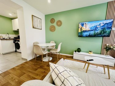 Location appartement Cambrai 59400 Nord 30 m2 2 pièces 600 euros