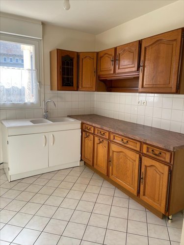 Location appartement Vendôme 41100 Loir-et-Cher 72 m2 3 pièces 690 euros