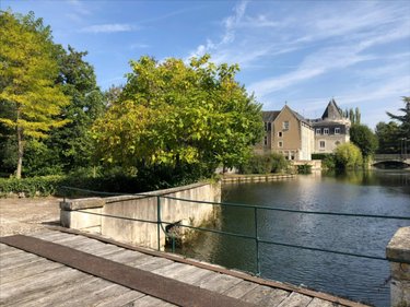 Location maison Vendôme 41100 Loir-et-Cher 83 m2 4 pièces 770 euros