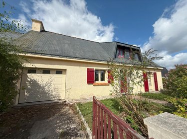 Maison a vendre Theix-Noyalo 56450 Morbihan 136 m2  343035 euros