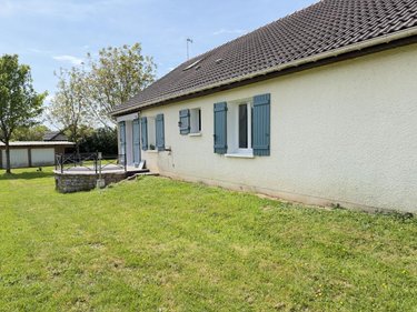 Maison a vendre Magny-Montarlot 21130 Côte-d'Or 110 m2 6 pièces 222000 euros