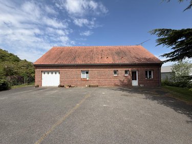 Maison a vendre Hédauville 80560 Somme 93 m2 3 pièces 190700 euros