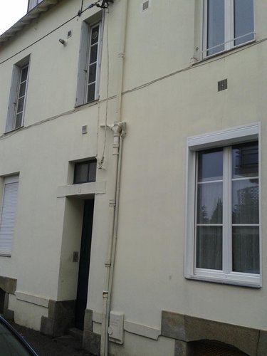 Location appartement Nantes 44000 Loire-Atlantique 15 m2 1 pièce 385 euros
