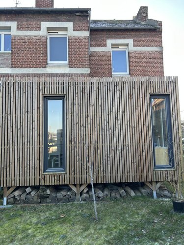 Maison a vendre Cambrai 59400 Nord 139 m2 7 pièces 241000 euros