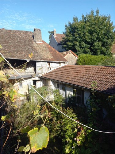 Maison a vendre Voray-sur-l'Ognon 70190 Haute-Saône 140 m2 4 pièces 149900 euros