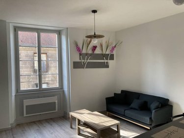Location appartement Dole 39100 Jura 55 m2 2 pièces 630 euros